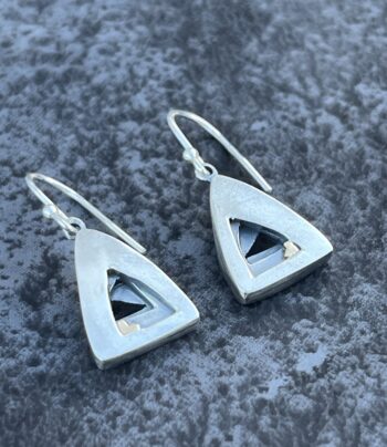 Arch Earrings