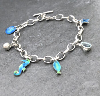 Sea Charm Bracelet