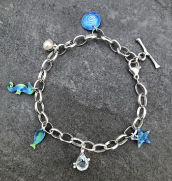 Sea Charm Bracelet - Image 3