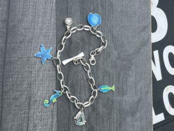 Sea Charm Bracelet - Image 5