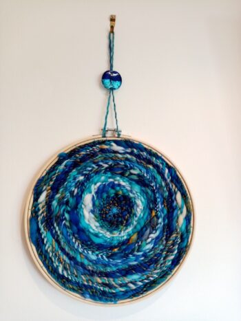 Stunning Moroccan inspired wallhanging