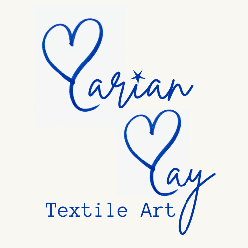 Marian May Textile Art logo