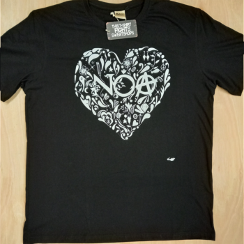 N.O.A. Heart T-Shirt