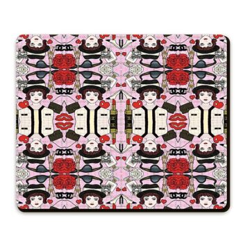 Coco Repeat Print Placemat