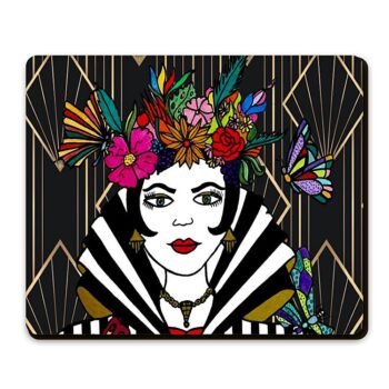 Sophia Deco Print Placemat