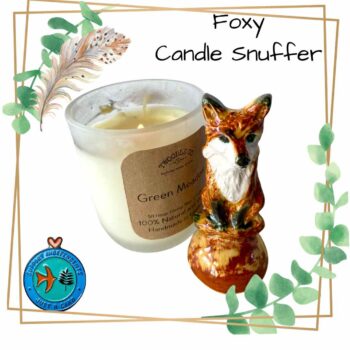 Foxy Candle Snuffer