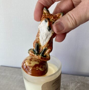 Foxy Candle Snuffer - Image 2