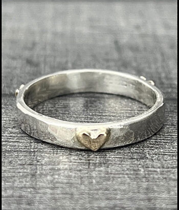 Love Hearts Ring