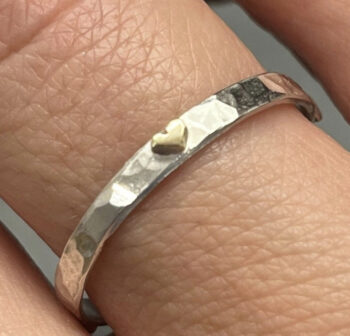 Love Hearts Ring - Image 6