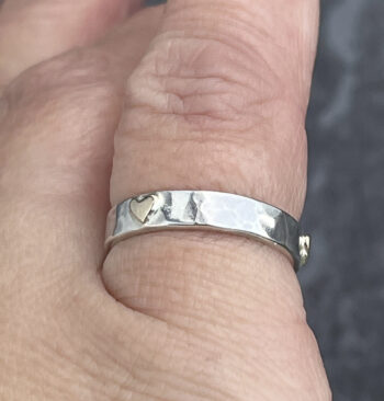 Love Hearts Ring - Image 4