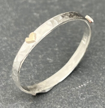 Love Hearts Ring - Image 3