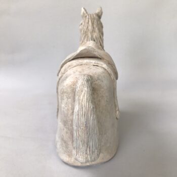 Ceramic Horse Sculpture - Image 4