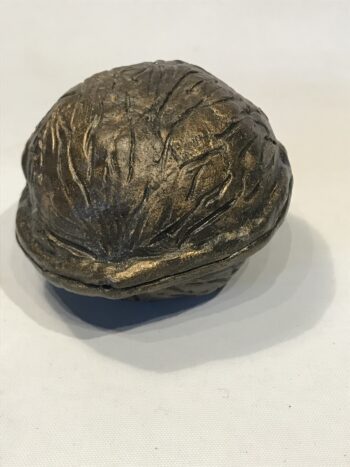 Ceramic Walnut Sculpture - Image 3