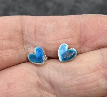 Heart Studs - Image 3