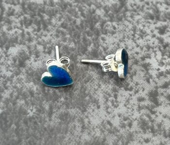 Heart Studs - Image 2