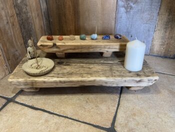 Altar Table with Fixed Shelf - Image 2