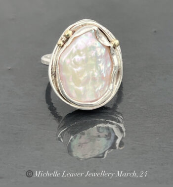 Freshwater Pearl Ring