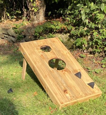 Cornhole / Bean Bag Toss Garden Game