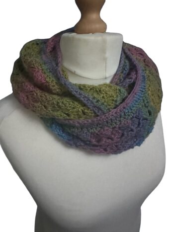 Infinity scarf