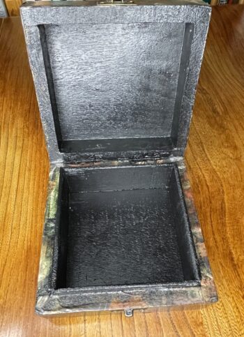 Steam punk pipes jewellery box - Image 4