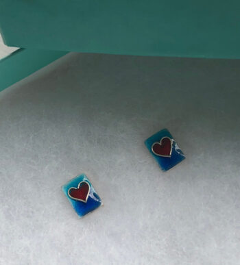 Enamel Studs - Image 2