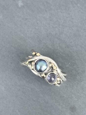 Pearl Ring - Image 2