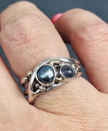 Pearl Ring