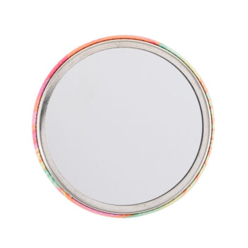 Sophia Deco Pocket Mirror - Image 2