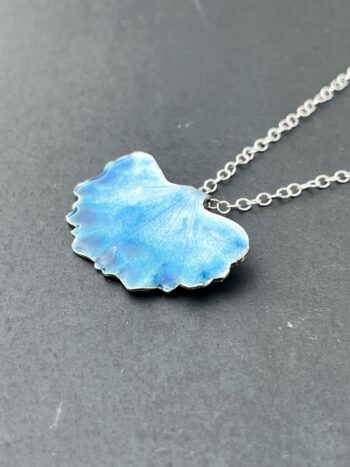 Gingko Leaf Pendant - Image 4