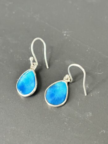 Enamel Earrings - Image 4