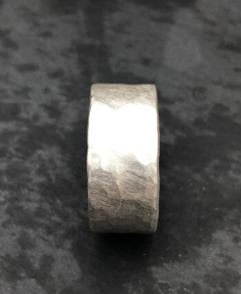 Chunky Heart Ring - Image 2