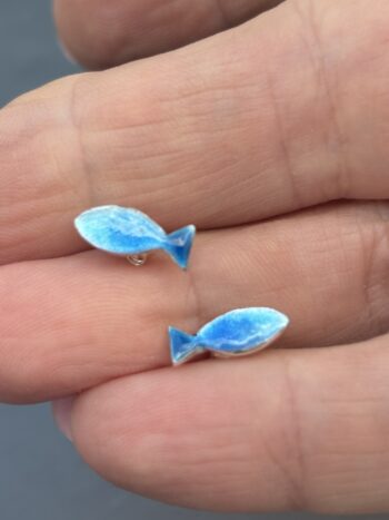 Fish Studs - Image 3