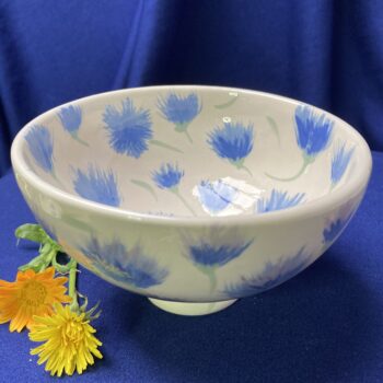 Cornflower Bowl