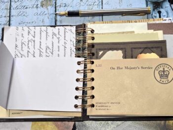 Steam Punk Notebook - Image 3