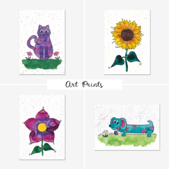 Illustration Art Prints