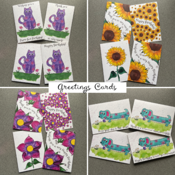 Greetings Card Bundle