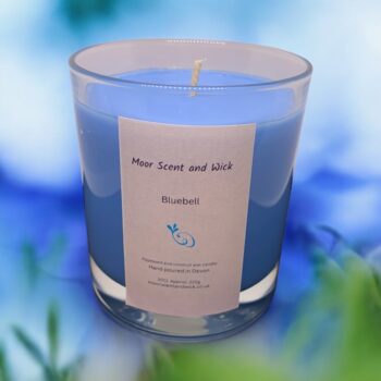 Bluebell 30CL candle jar - Image 2