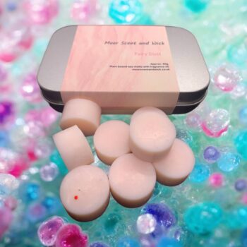 Fairy Dust tinned wax melts