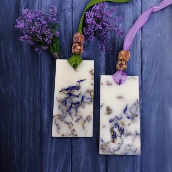 Lavender, Chamomile and Vanilla wardrobe freshener