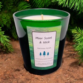 Dartmoor Forest 30CL candle jar