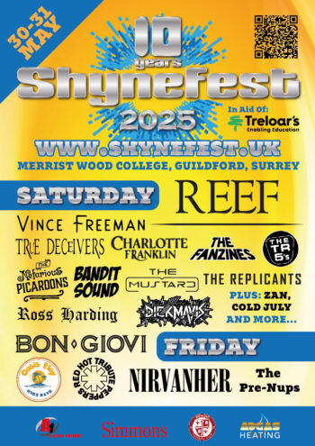 Tickets for ShyneFest 2025 - Image 2