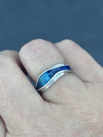 Enamel Ring - Image 3