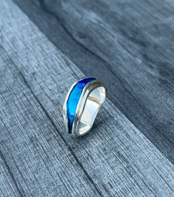 Enamel Ring